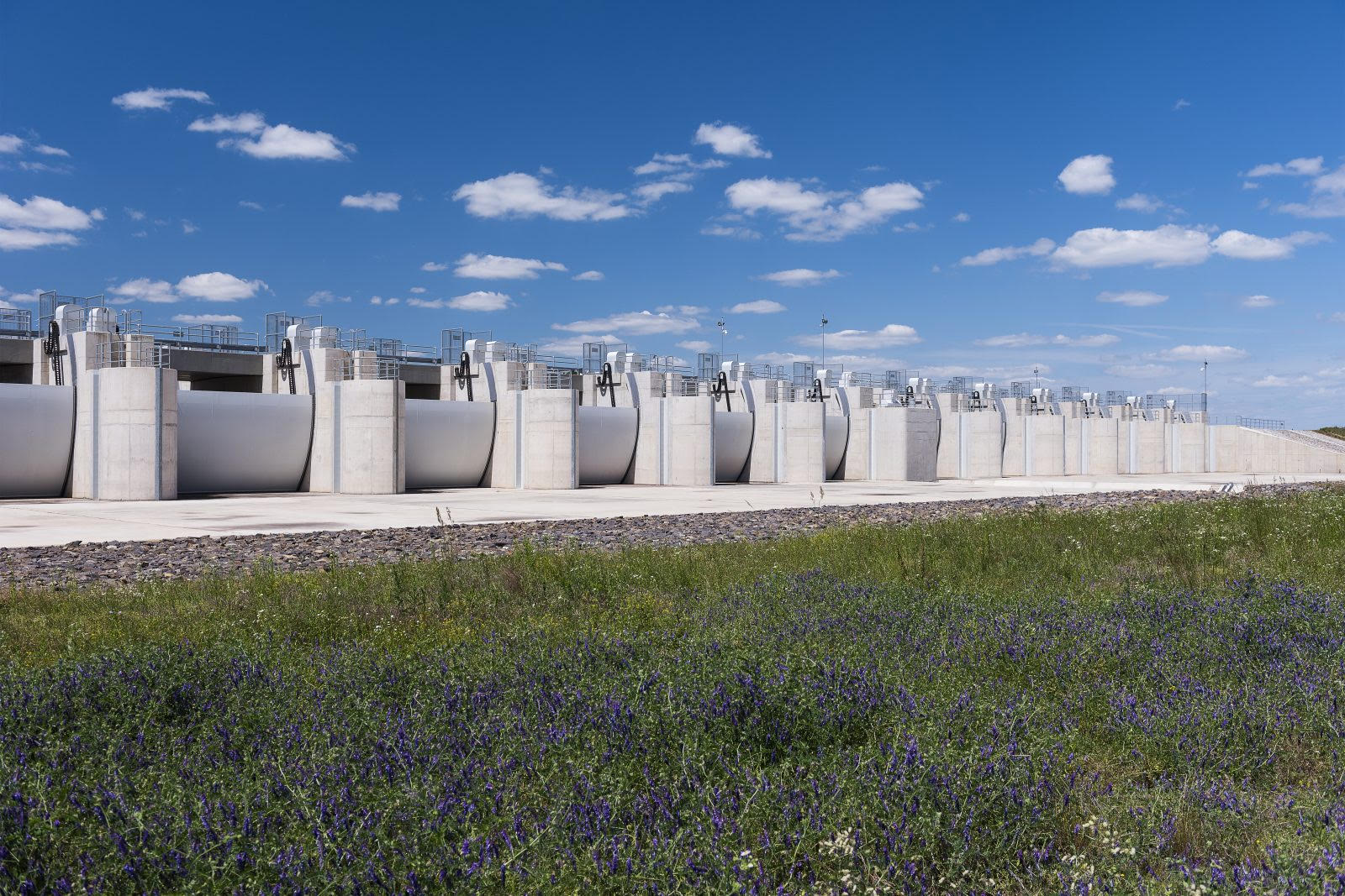 Szamos-Kraszna közi árvízszint csökkentő tározó